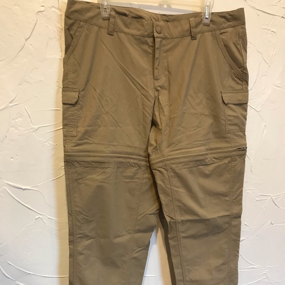 North face hiking pants